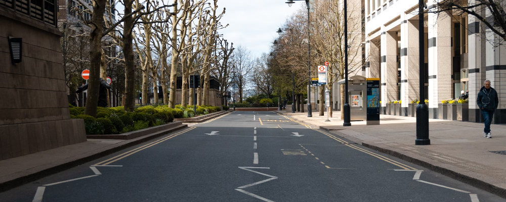 London road