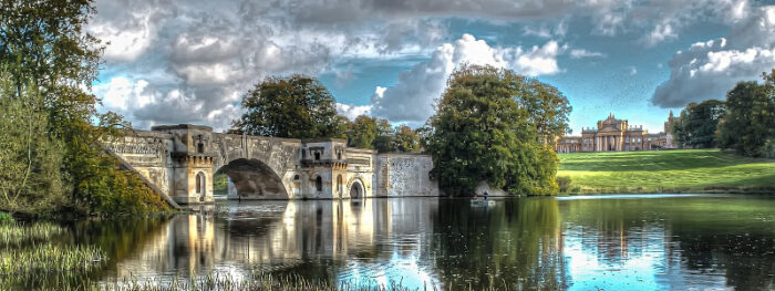 blenheim palace