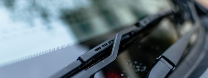 windscreen wipers getting basic car maintenance