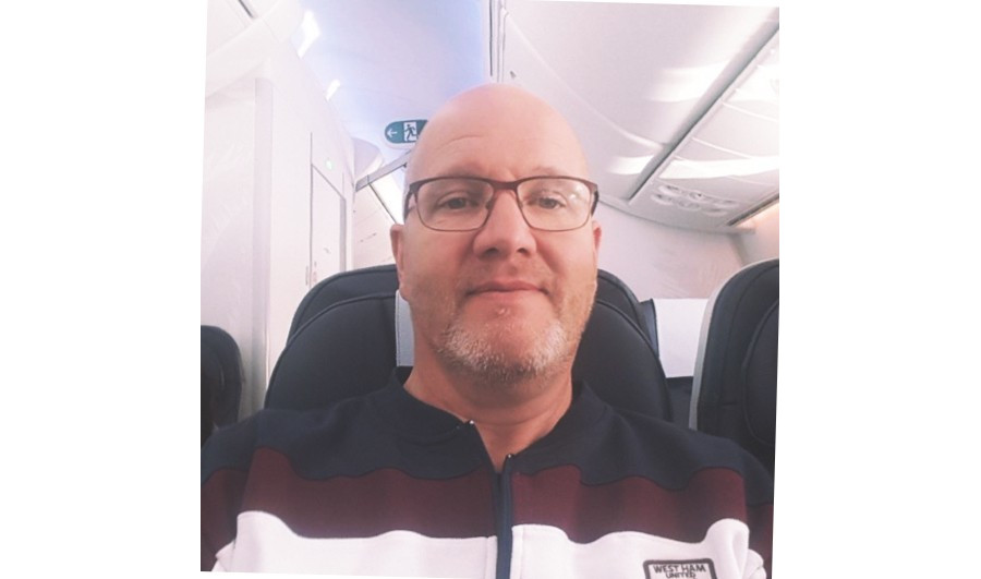 Meashams general manager Trevor Welsh