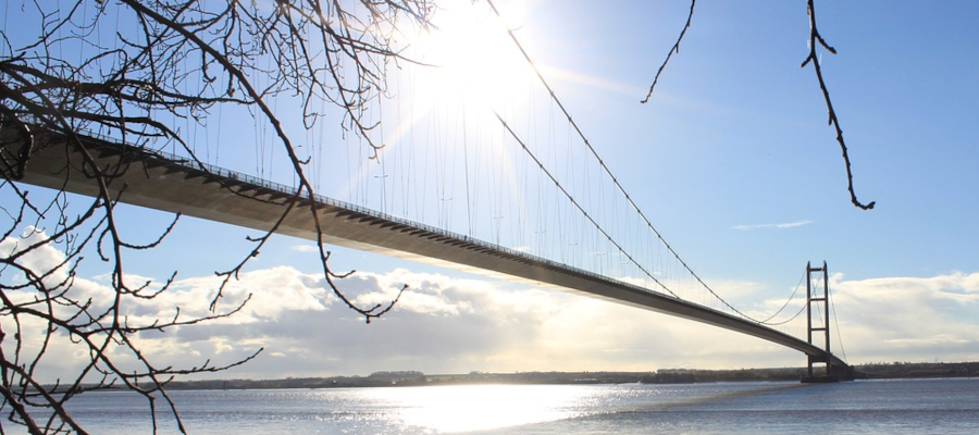 toll road Humber bridge