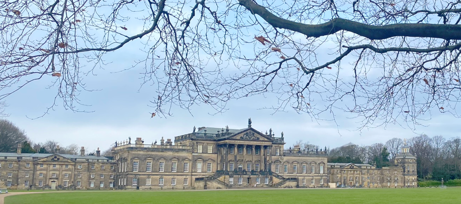 Wentworth Woodhouse Stately Home