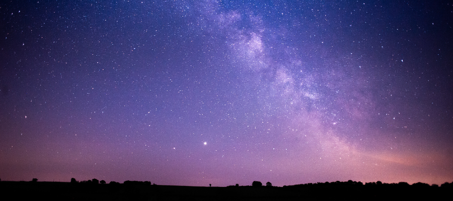 Exmoor Dark Sky Site